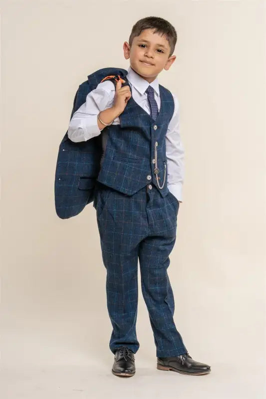 Costume trois pièces pour enfants - Cody - kinder pak