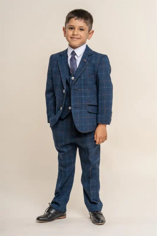 Costume trois pièces pour enfants - Cody - kinder pak