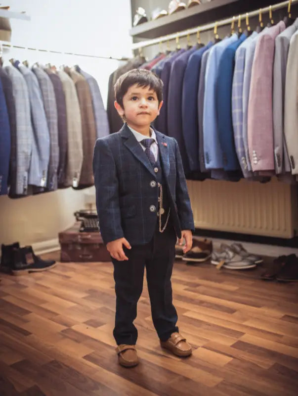 Costume trois pièces pour enfants - Cody - kinder pak