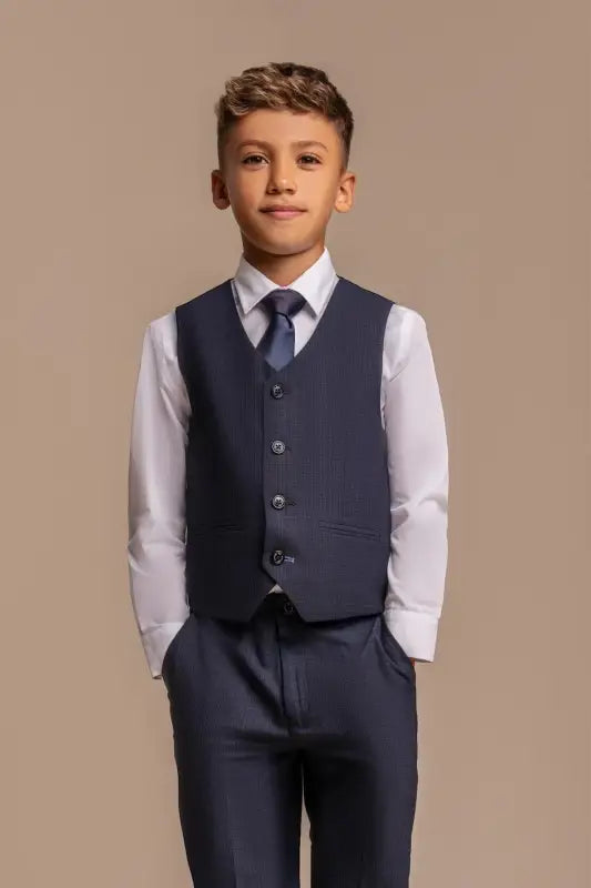 Costume trois pièces pour enfants - Seeba - kinder pak