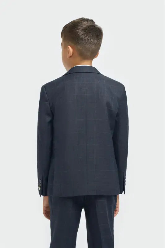 Costume trois pièces pour enfants - Torino Marine - kinder
