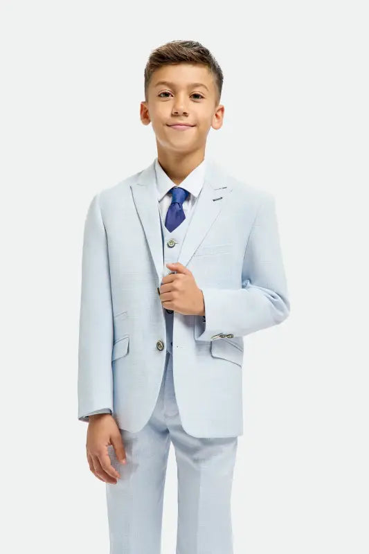 Costume trois pièces pour enfants - Tropez Ciel - kinder pak