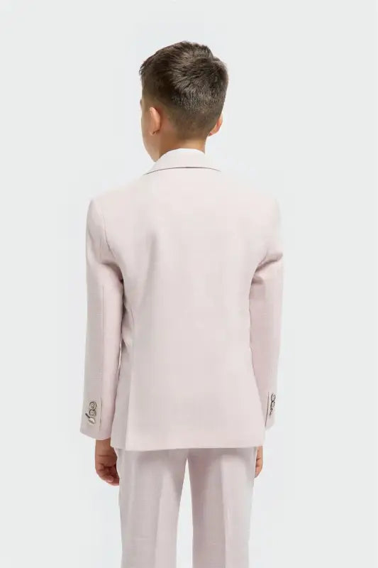 Costume trois pièces pour enfants - Tropez Mauve - kinder