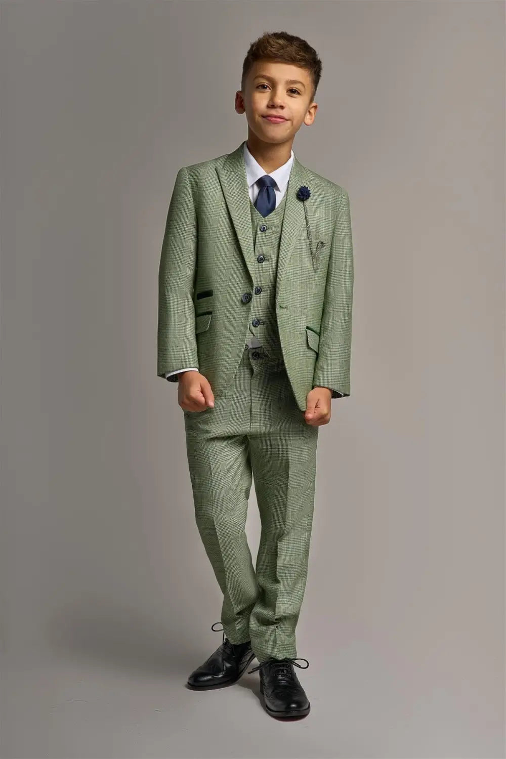 Mon enfant peut-il porter un costume ?
