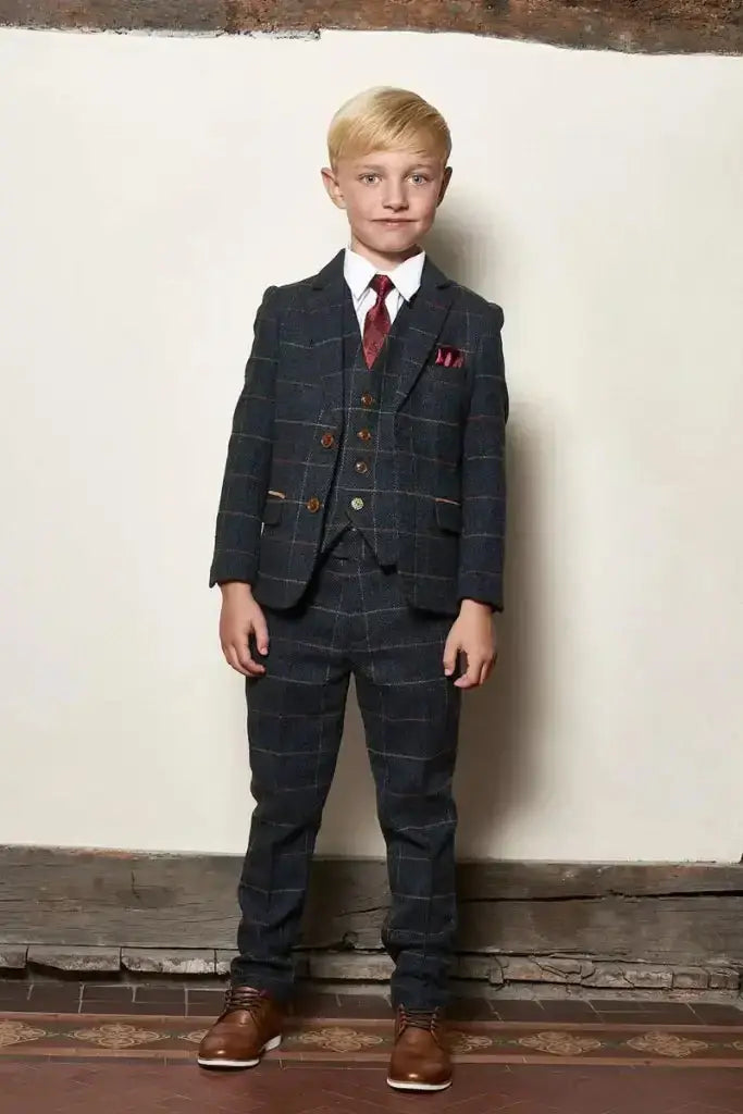 Mon enfant peut-il porter un costume ?