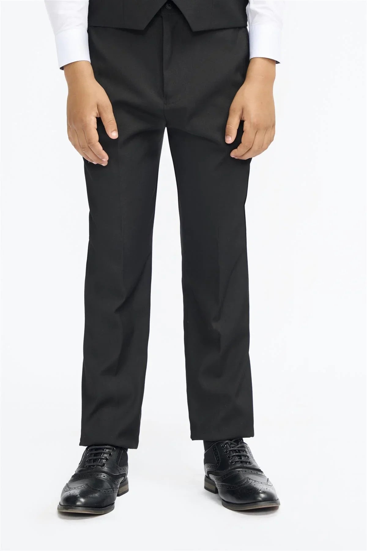 Costume trois pièces pour enfants - Malibu Noir
