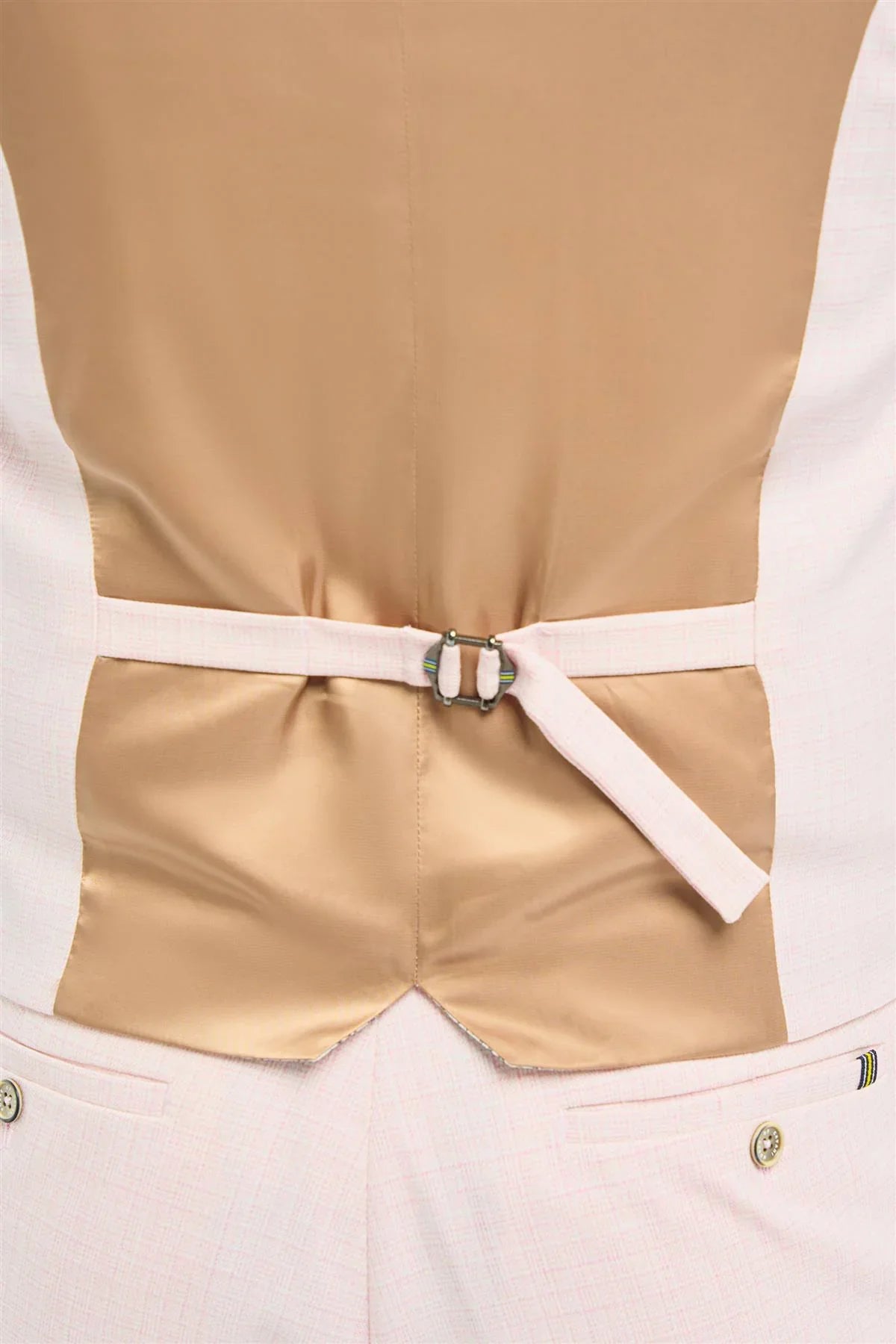 Cavani - Gilet Tropez Mauve