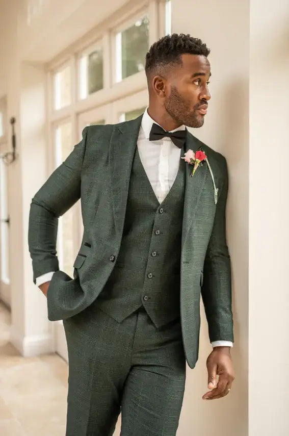 Comment trouver le costume de mariage parfait ?