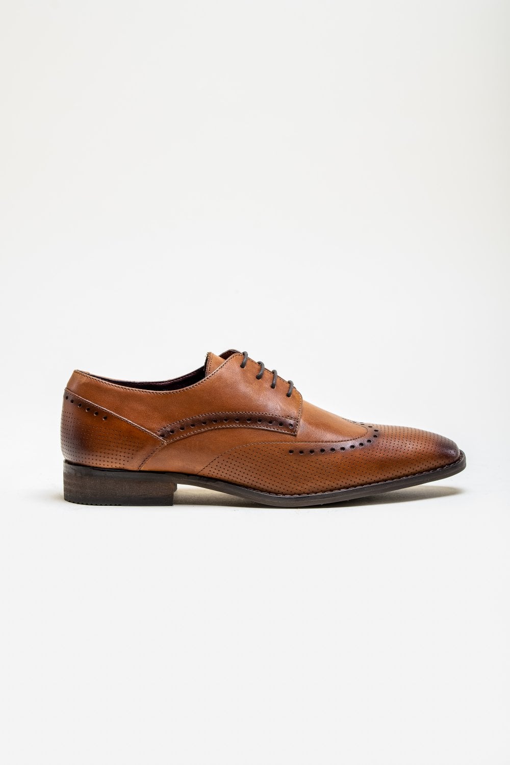 Cavani Lisbon Chaussures Marron Clair - Bout d’aile