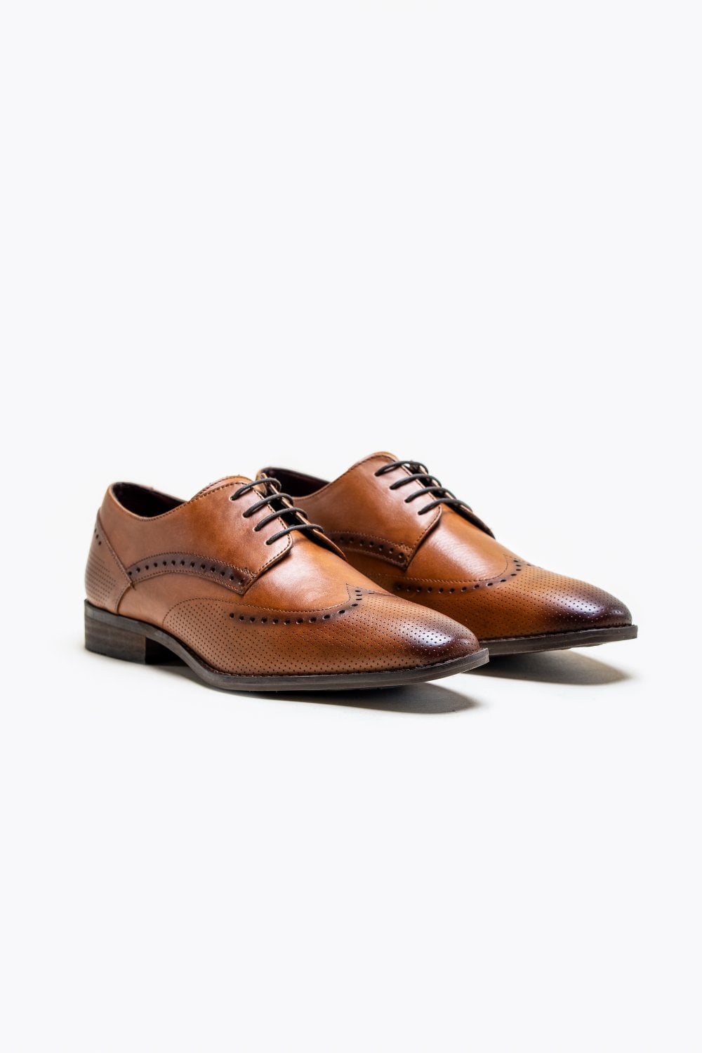 Cavani Lisbon Chaussures Marron Clair - Bout d’aile