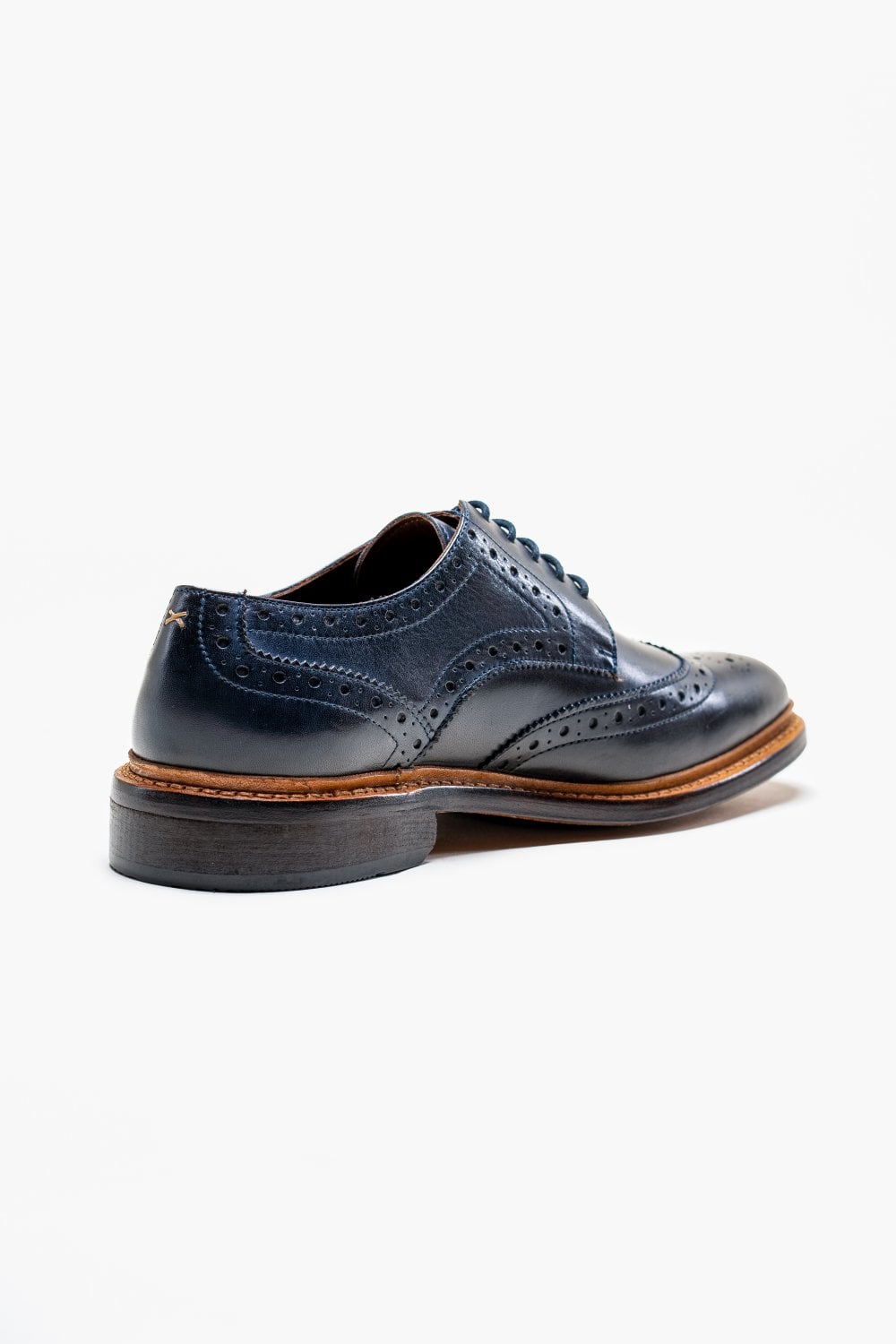 Cavani Premium Merton Chaussures - Bleu Marine - Schoenen