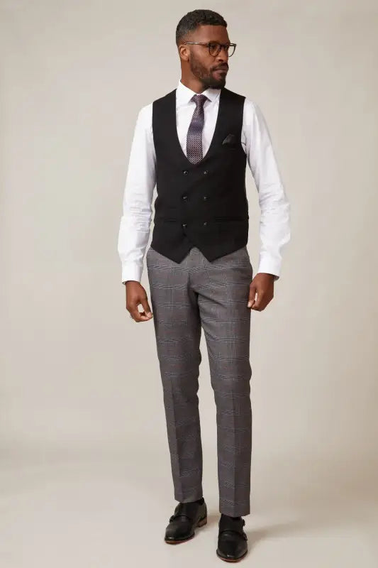 Kelvin-Gilet-Noir-Double-Filet