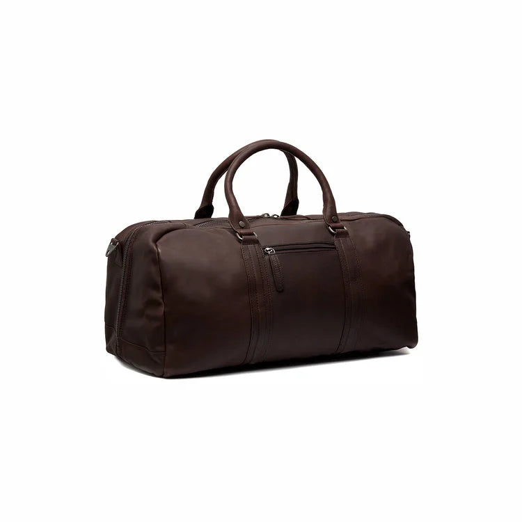 Sac de week-end en cuir - The Chesterfield Brand Melbourne Brun