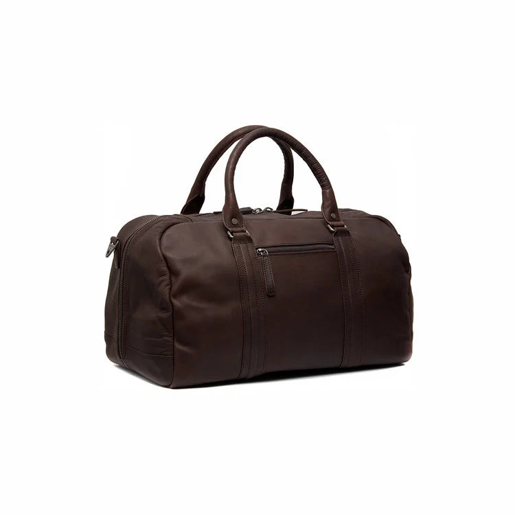 Sac de Week-end en Cuir - The Chesterfield Brand Perth Marron