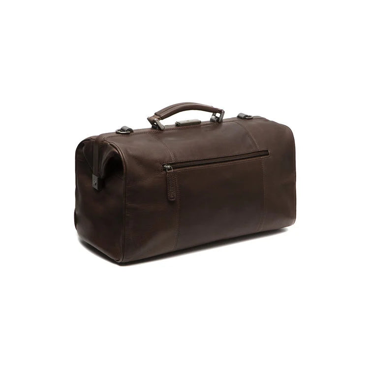 Sac de Week-end en Cuir - The Chesterfield Brand Texel Marron