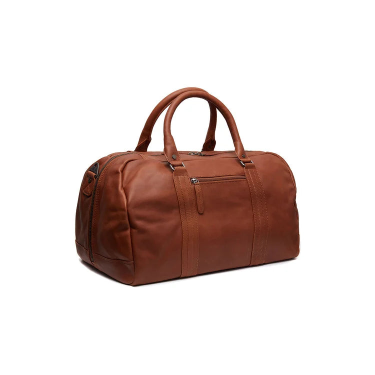 Sac de Week-end en Cuir - The Chesterfield Brand Perth Cognac