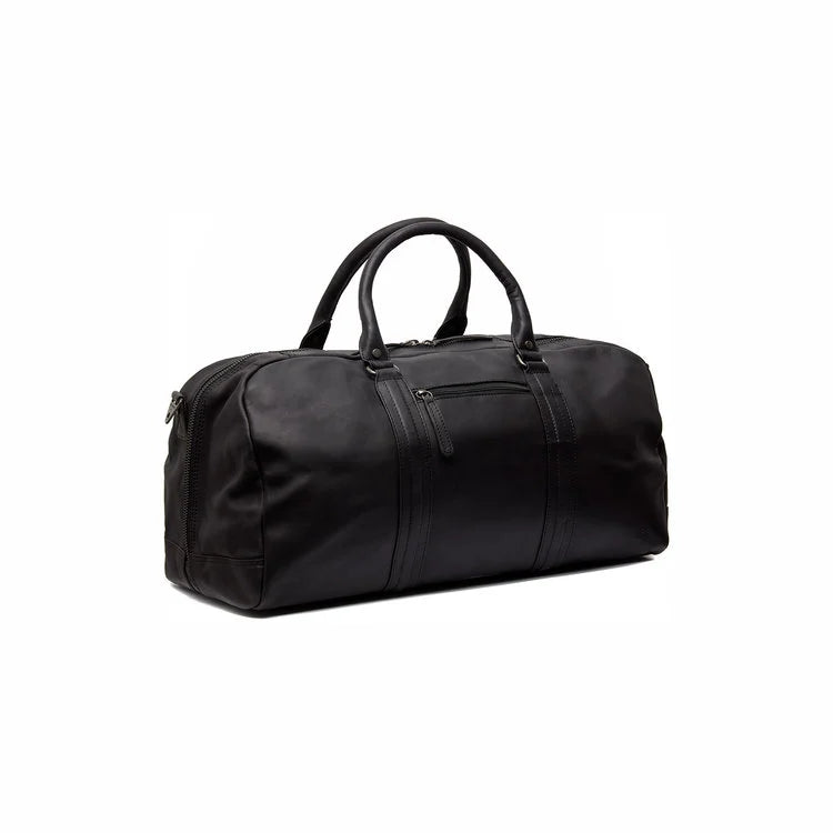 Sac de week-end en cuir - The Chesterfield Brand Melbourne Noir