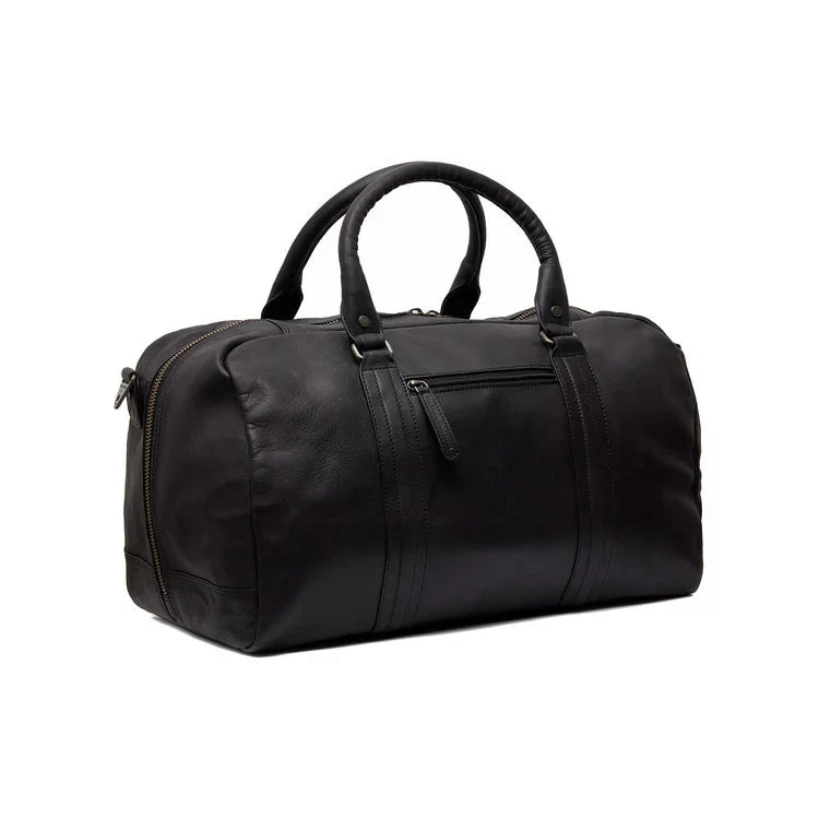 Sac de Week-end en Cuir - The Chesterfield Brand Perth Noir