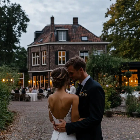Combien coûte un mariage ?