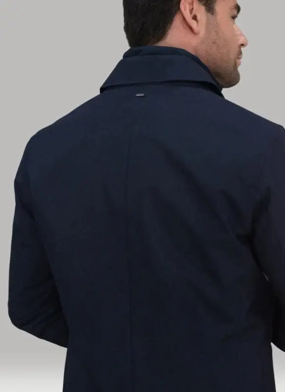 Manteau Mac Cavani Brando – Bleu marine - mantel
