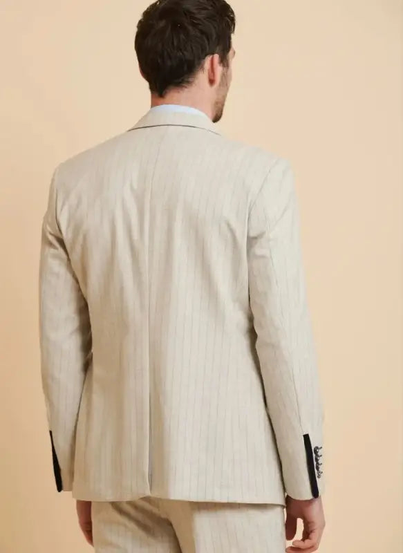 Marc Darcy - Blazer Grant Pierre Rayé 2