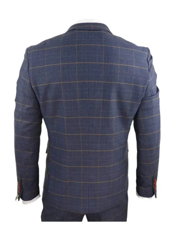 Marc Darcy - Blazer Jenson Bleu marine