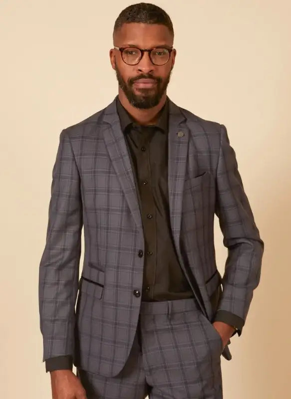 Marc Darcy - Blazer Jose Gris 1
