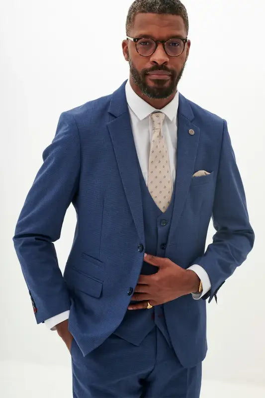 Marc Darcy - Colbert Ashley Navy - Colbert