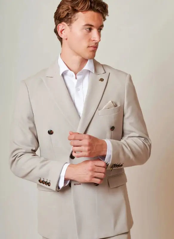 Marc Darcy - Blazer HM5 Pierre DB 1