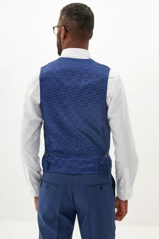 Marc Darcy - Gilet Ashley Navy - Gilet