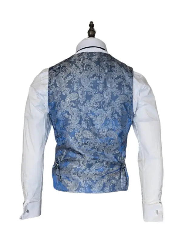 Marc Darcy - Gilet Edison Bleu Marine - Gilet