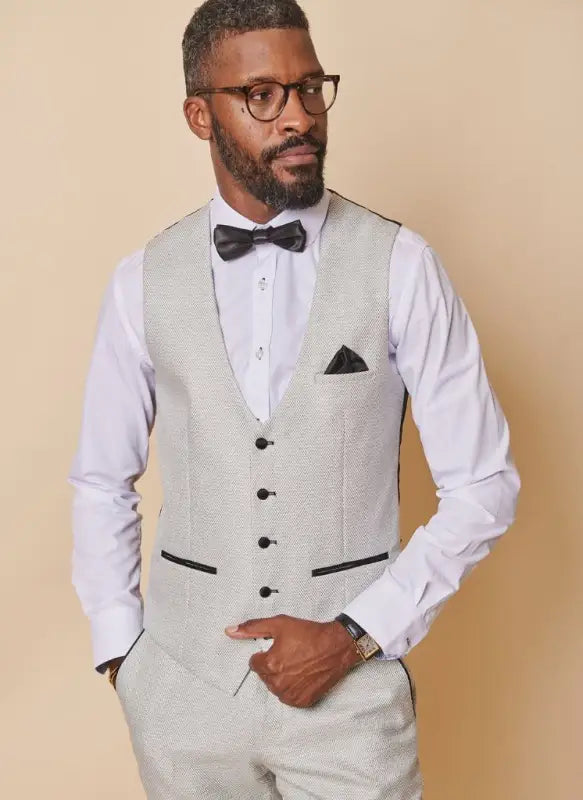 Marc Darcy - Gilet Spencer Pierre 1