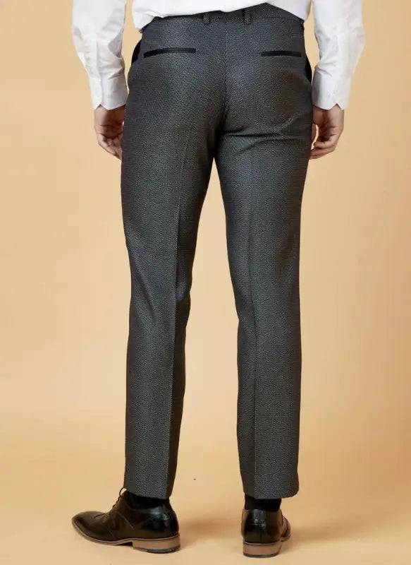 Marc Darcy - Pantalon Charcoal Spencer Gris 2