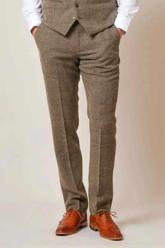 Marc Darcy - Pantalon Kris Tan - Pantalon