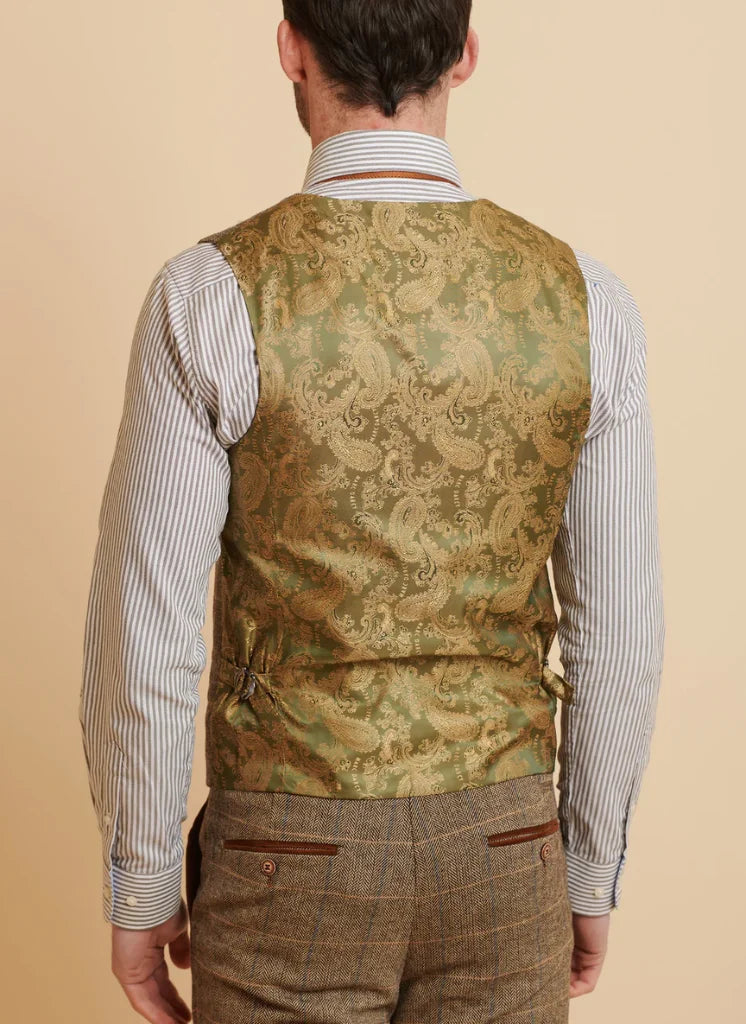 Marc Darcy - Gilet Ted Tan 2