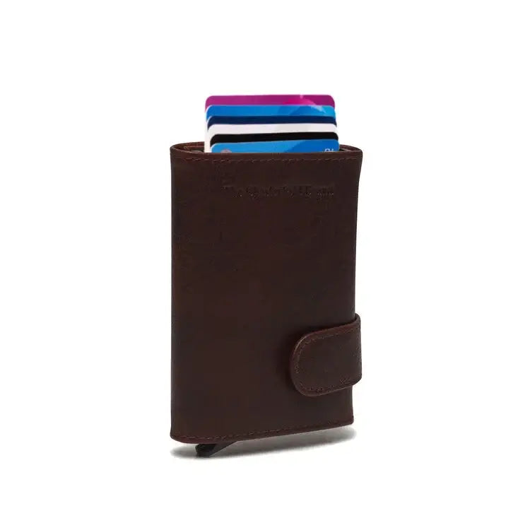 Porte-cartes en cuir - The Chesterfield Brand Mannheim