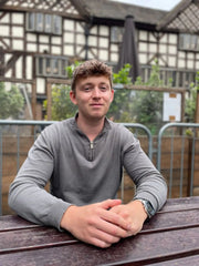 Profielfoto van Jesse Commandeur