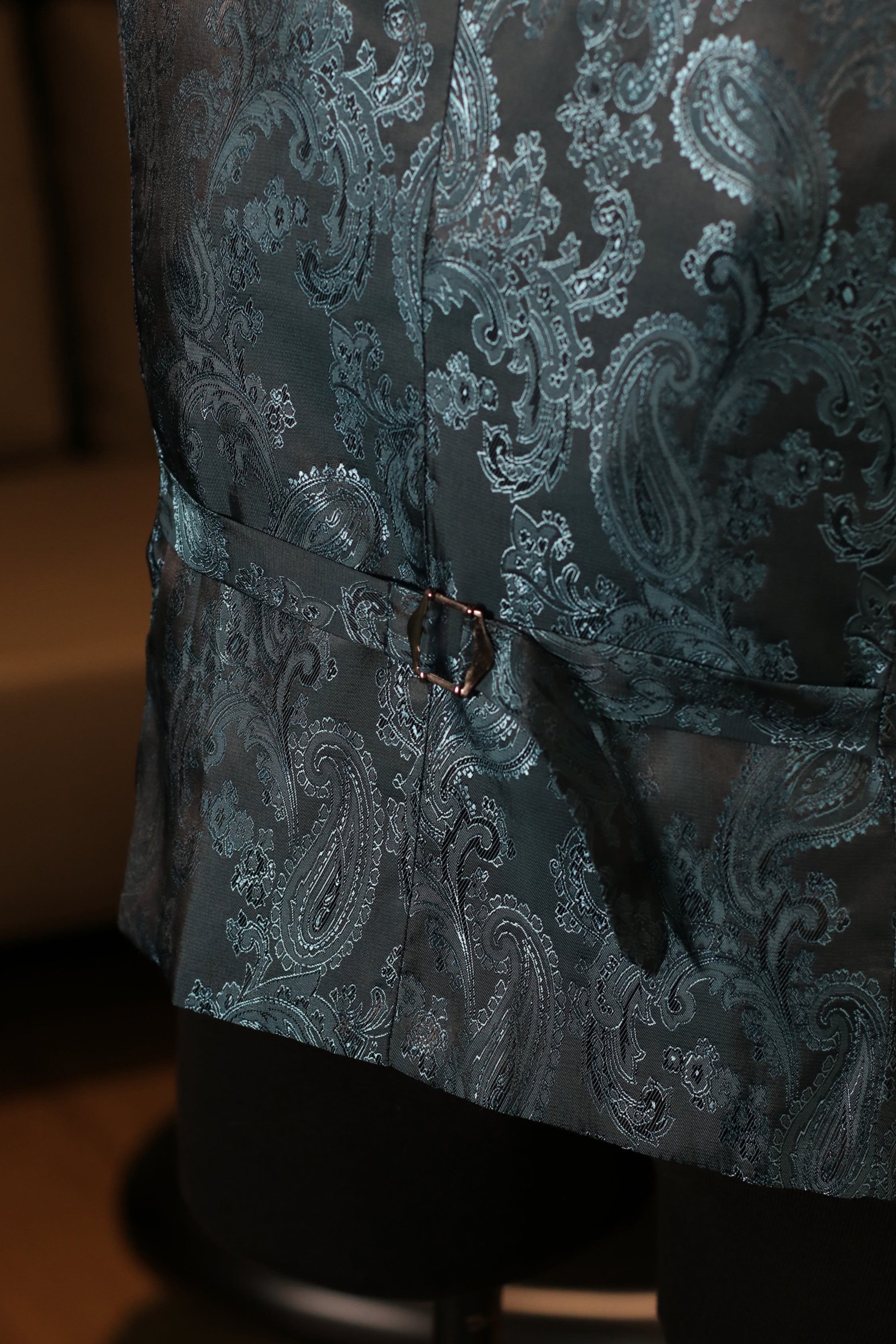 CASTLESON Baron - Costume trois pièces Brun