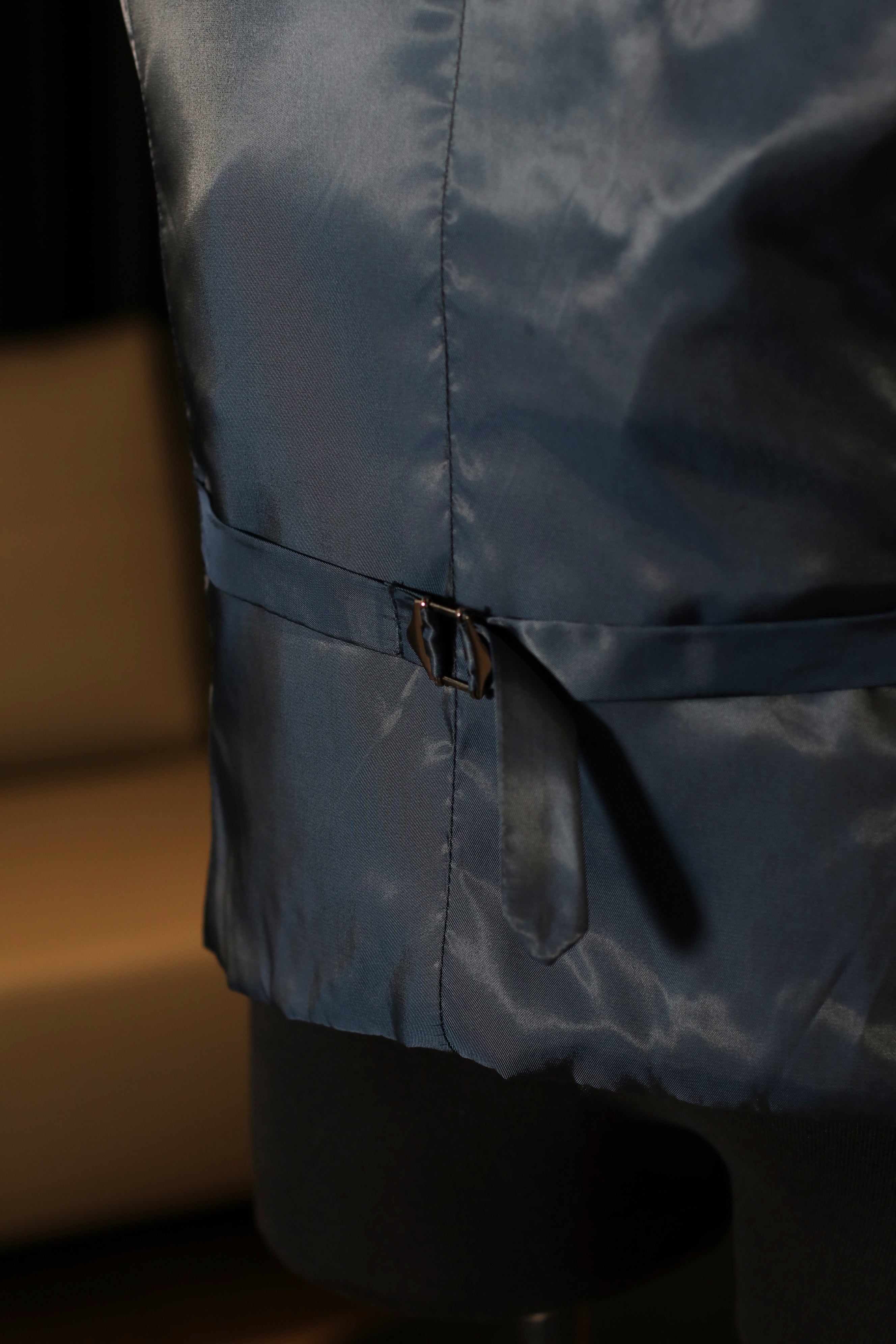 CASTLESON Chief - Costume trois pièces Gris