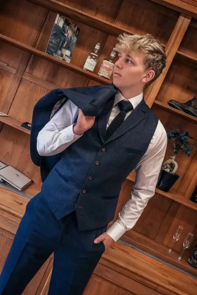Acheter un costume de mariage en tweed ? Découvrez ces 7