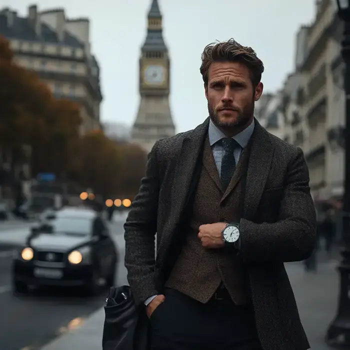 Voici les principales codes vestimentaires pour hommes