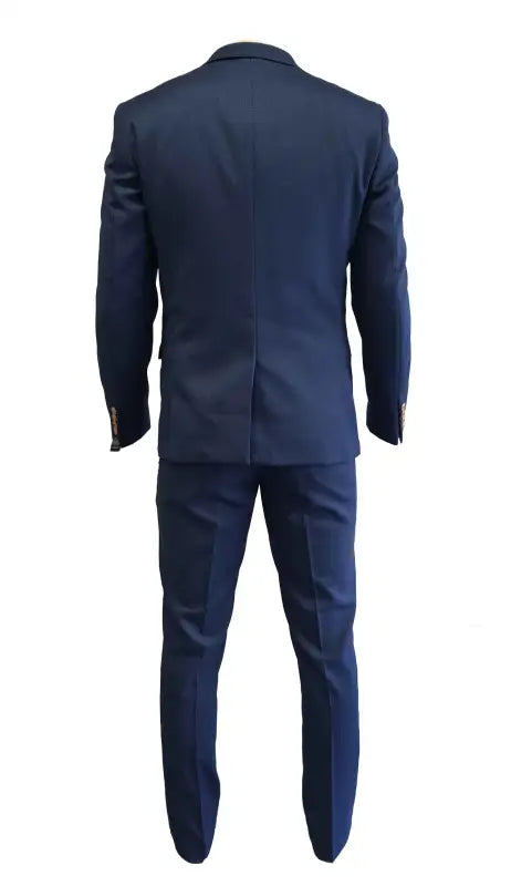 Costume bleu marine Max 3 pièces hommes - Marc Darcy -