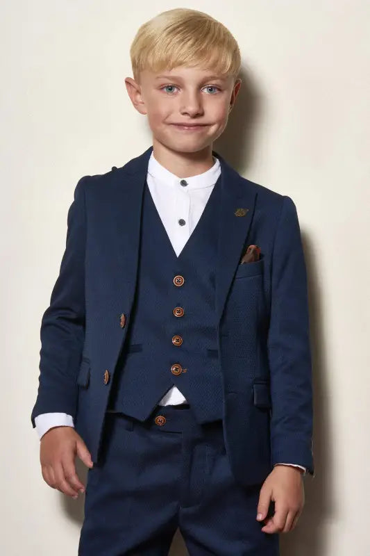 Costume Garçon Gris 4 Pièces - Cérémonie Élégante et Luxe Costume Garçon Gris 4 Pièces - Cérémonie Élégante et Luxe