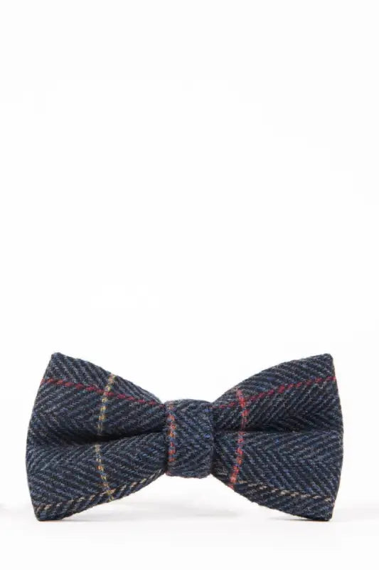 Noeud papillon tweed pour hommes - modèle Eton